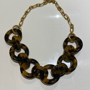 I free Animal Print necklace